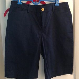 Ralph Lauren navy blue shorts size 6